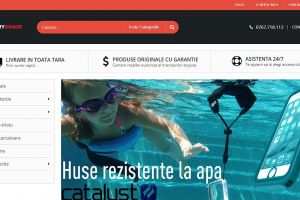 Brandul vâlcean ”Military Grade” pregăteşte extinderea pe piaţa din Ungaria şi Bulgaria