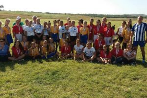 Spicu Horia si CS Pestera, pe podium la Cupa Federatiei la oina, gazduita de Horia (galerie foto)