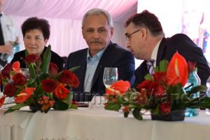 EXCLUSIV: Liviu Dragnea vine joi în Vrancea