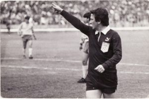 Fost arbitru roman, internat in stare grava in spital chiar de ziua sa de nastere. Cum se simte acesta