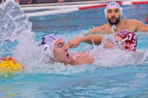 Levente Vancsik, singurul jucător de la CSM Digi convocat la meciul României cu Muntenegru