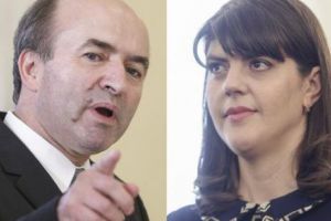 Cazul „Belina” îi încaieră pe Laura Codruţa Kovesi şi pe ministrul Tudorel Toader