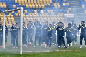 La Petrolul a fost iar Revelionul!(Galerie foto)