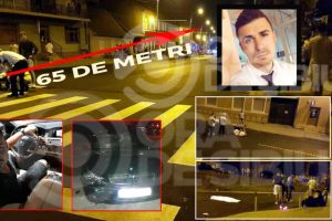 Șoferul care a omorât un om la Mediaş, în arest la domiciliu. Vrea o nouă expertiză