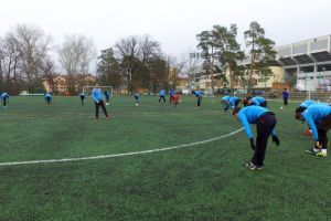 FOTO FC Hermannstadt a reluat pregătirile. Trei jucători noi la reunire