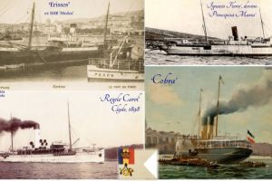 Dobrogea - File de istorie: Pasagerul Regele Carol I“. Partea I