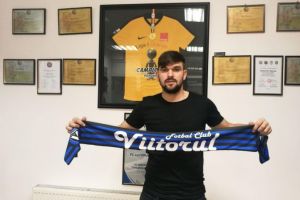 FC Viitorul, amical cu Galatasaray: Mihai Vodut - Ma bucur ca am ajuns la campioana Romaniei. Sper sa nu dezamagesc“ (galerie foto)