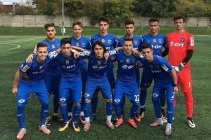 Cinci fotbalisti de la Academia Hagi infrunta Turcia, cu Nationala Romaniei, in doua amicale 