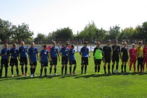 Victorie la scor in deplasare: Fotbalistele de la Selena SN Constanta au debutat cu dreptul in campionat (galerie foto)