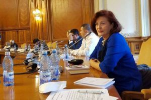 Deputata Elvira Șarapatin a luat cuvântul la Conferinţa Internaţională privind Traficul de Persoane: “Acest fenomen nu poate fi eradicat, dar poate fi minimalizat!”