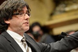 Separatiştii catalani declară că Puigdemont va fi REALES LIDER, când se va reuni Parlamentul catalan