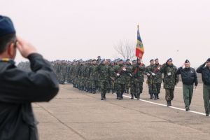 Deschiderea anului de instrucţie 2018