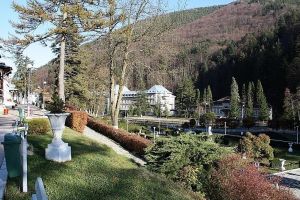 Situaţie critică la Slănic Moldova