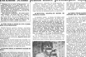 Milioane de dolari din turismul pedofililor