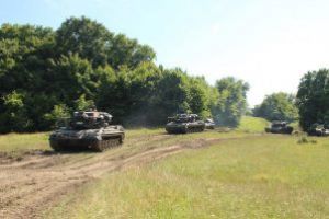 Exerciţiu militar de amploare, în perioada 26 septembrie – 3 octombrie 2017