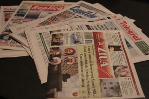 Revista presei locale