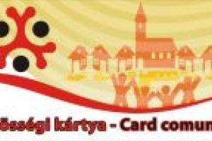 Aproximativ 200.000 de lei colectaţi prin programul „Carduri comunitare”