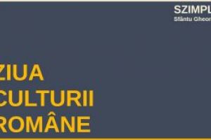 Evenimente cultural – artistice, organizate într-o cafenea din Sfântu Gheorghe, cu prilejul Zilei Culturii Naţionale