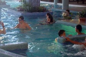 EXCLUSIV. Centru spa în pregătire, în cartierul Unirii