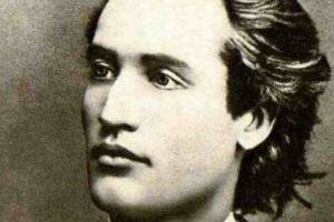 Mihai Eminescu, date biografice: Viaţa şi opera poetului naţional