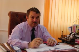 Stefan Prala, director ABA Olt: Lucrări de întreţinere şi reparaţii pe cursurile de apă din judeţul Vâlcea realizate în anul 2017