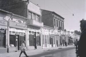 Bacăul anilor 70 (IX) Accesul la Strada Mare