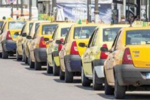 Se scumpeşte mersul cu taxiul?