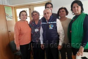 VIDEO: Vizită fulger la Bacău a ministrului Petre Daea