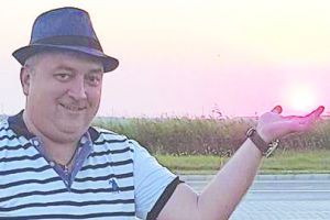 Sfîntul Profet & Ex-subprefect Abălaşi Bolboroseanul