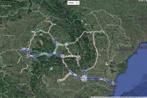 Guvernul are în plan construcţia de noi tronsoane de autostrăzi; proiecte în valoare de zece miliarde de euro