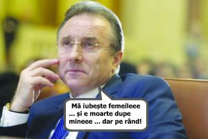 Amor fără număr sau viagra cu gips?