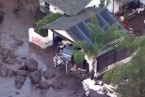 PĂPUȘA din NOROI. Povestea FENOMENALĂ a fetiţei de 2 ani a SUPRAVIEȚUIT alunecărilor de TEREN din California