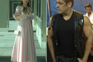 VIDEO / Aflată în braţele lui Salman Khan, Iulia Vântur „a scăpat” pe internet o înregistrare! Imaginile sunt virale