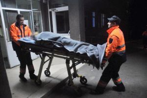 Accident mortal la Comăneşti