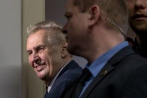 Prezidenţiale în Cehia. Actualul şef de stat, Milos Zeman, prieten al Rusiei şi Chinei, are prima şansă 