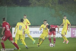 Mijlocaşii din Alba, Andrei Mărginean şi Raul Şteau, convocaţi din nou la naţională | România Under 17, dublă amicală cu Turcia pentru pregătirea Turului de Elită