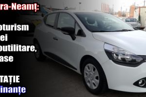 Piatra-Neamţ: un autoturism şi trei autoutilitare, scoase la LICITAȚIE de Finanţe