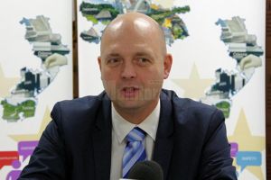 Cezar Grozavu este noul director al Biroului Regional de Cooperare Transfrontalieră Suceava