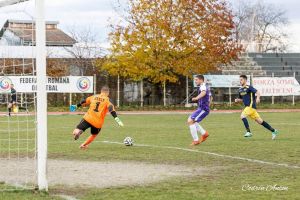 Multe nume cunoscute în clasamentul golgeterilor Ligii a IV-a