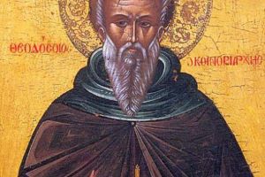 Sfântul Teodosie cel Mare ‒ drumul spre sfinţenie