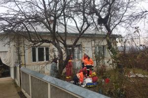 Medicul de familie din Siminicea a murit în urma unui incendiu