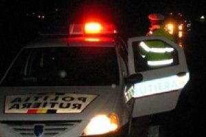 Tânăr din Sighişoara, prins la volan fără permis