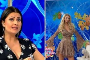 Gabriela Cristea, emisiune nouă la Kanal D! Ce i-au promis şefii ca să-i închidă gura