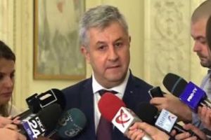 Florin Iordache, internat de urgenţă la spital