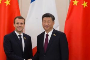 Macron, în China. Ce CADOU impresionant i-a dus lui Xi Jinping şi ce a OBȚINUT în schimb 
