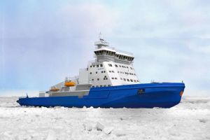 ArcelorMittal Galaţi va furniza oţel pentru un vas de cercetare antarctic