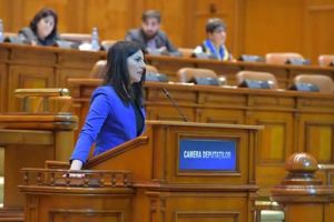 29 de iniţiative legislative susţinute de deputatul Violeta Răduţ în primul an de mandat