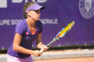 Bihoreanca Irina Maria Bara a ajuns în turul II al calificărilor de la Australian Open