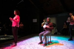 „Bucurie şi fericire” la Bastionul Măcelarilor