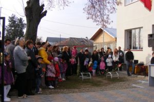 Grădiniţă cu program prelungit, pentru copiii din Lipăneşti. Investitie din fonduri europene, in valoare de 1,9 milioane de lei